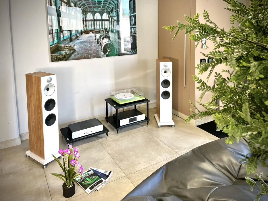 Essenza Proton Tower Hi-Fi Rack - Hi-Fi Rack