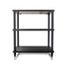 Essenza Proton Tower Rack - Hi-Fi Rack
