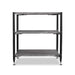 Essenza Sirius Tower Hi-Fi Rack - Hi-Fi Rack