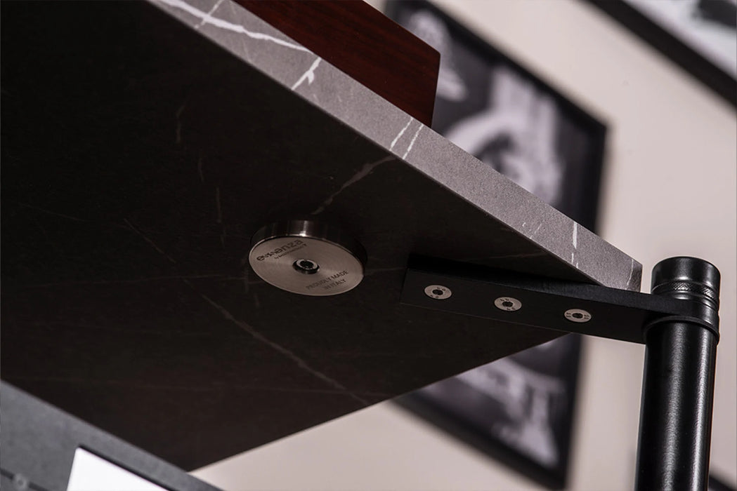 Essenza Sirius Tower Hi-Fi Rack - Hi-Fi Rack