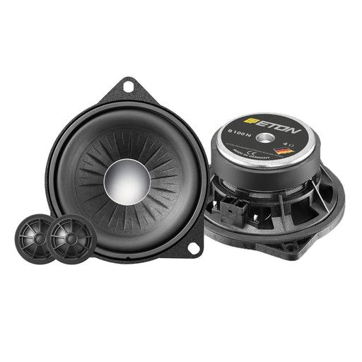Eton B 100 N - 4inch 2way Component Set for BMW - The Audio Co.