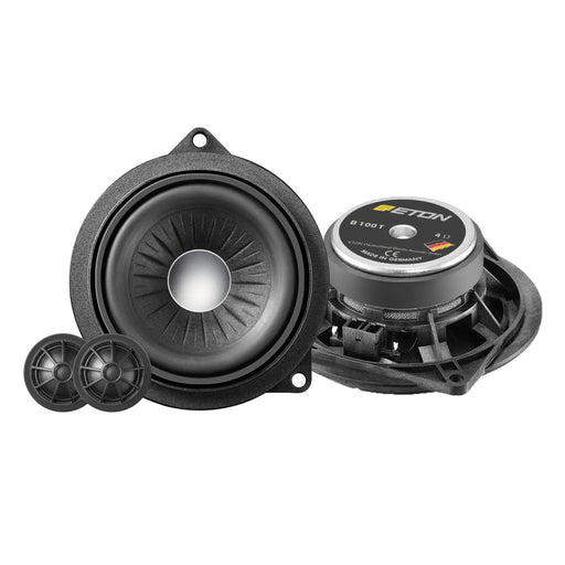 Eton B 100 T - 4inch 2way Component Set for BMW - The Audio Co.