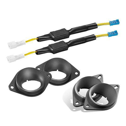 Eton B 100 W - 4inch 2way Component Set for BMW - The Audio Co.