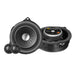 Eton B 100 W2 4-inch 2-Way Component Speaker Set for BMW