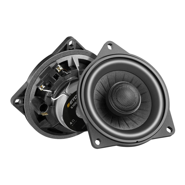 Eton B 100 X CN 4-inch 2-Way Center Speaker for BMW