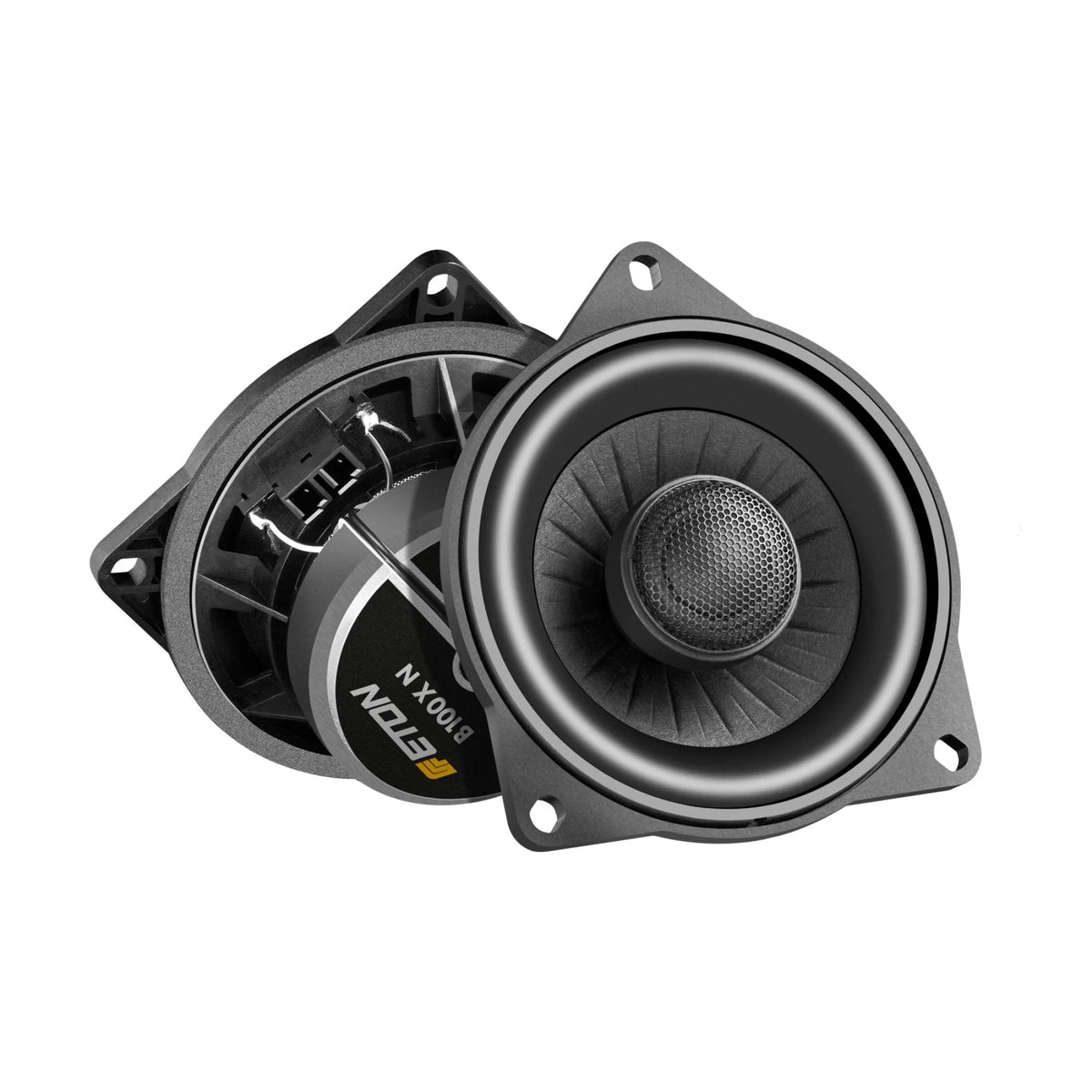 Eton B 100 X N - 4inch 2way Coaxial Set for BMW — The Audio Co.