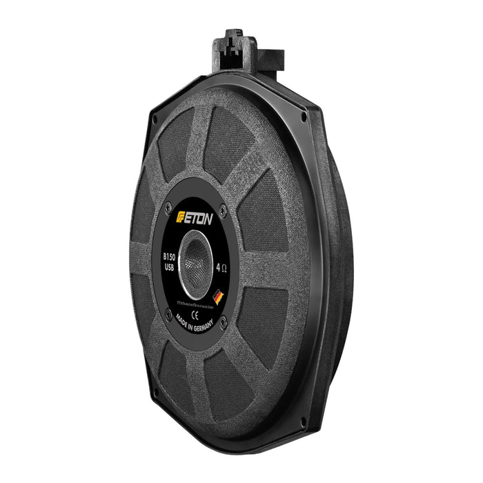 Eton B 150 USB - 8inch Underseat Subwoofer for BMW - The Audio Co.