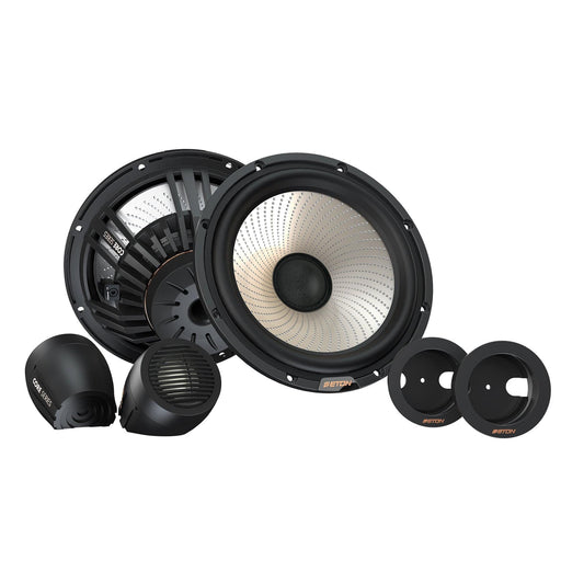 Eton Core S2 - 6.5inch 2way Component Speaker Set - The Audio Co.