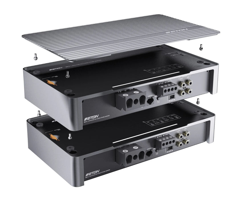 Eton GA 2 Two Channel Amplifier - Car Amplifier