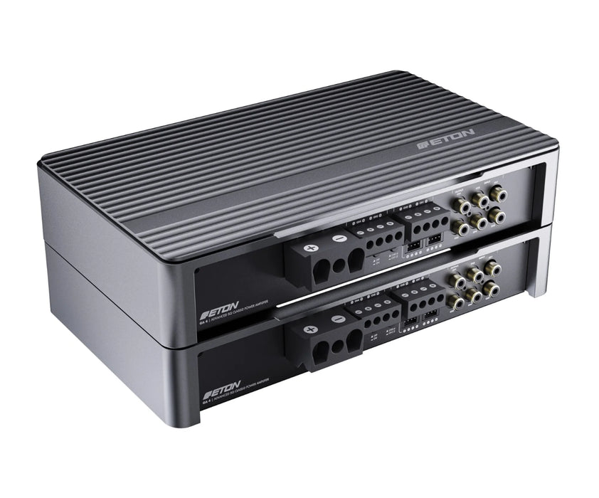 Eton GA 4 Four Channel Amplifier - Car Amplifier