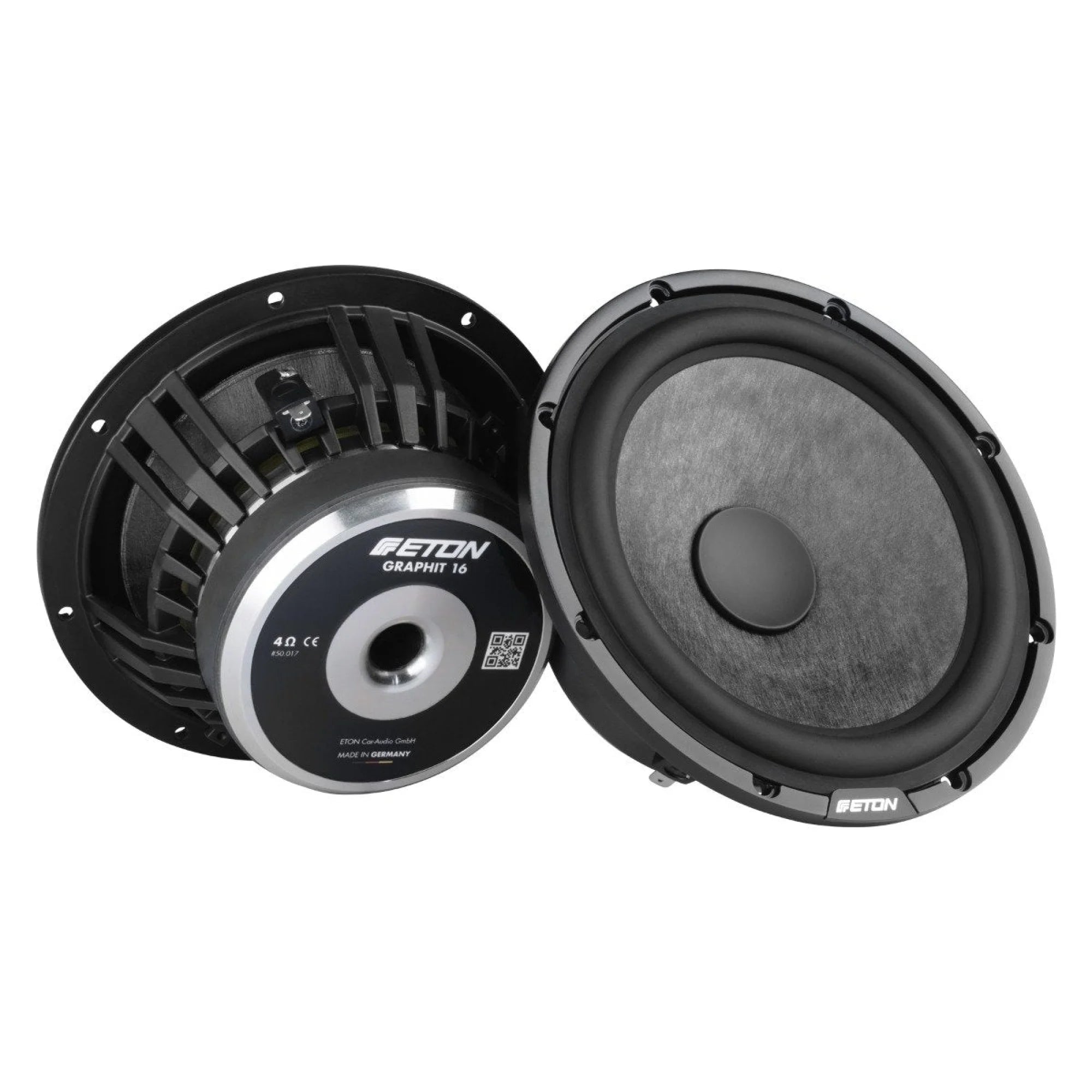 Eton GRAPHIT 16 High-End 6.5inch MidWoofer (Pair) — The Audio Co.