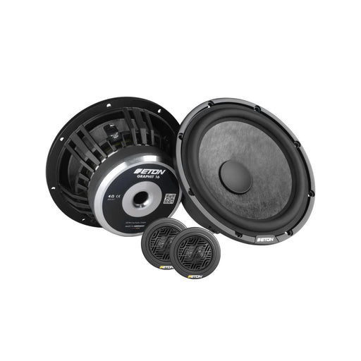 Eton GRAPHIT 6.5inch 2Way Active Component Speaker Set - The Audio Co.