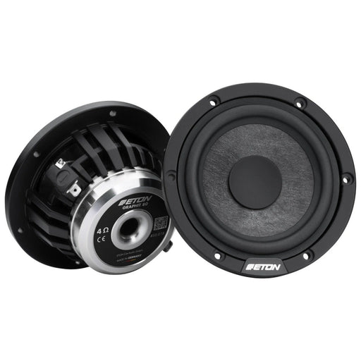 Eton GRAPHIT 80 High-End 3inch Midrange (Pair) - The Audio Co.