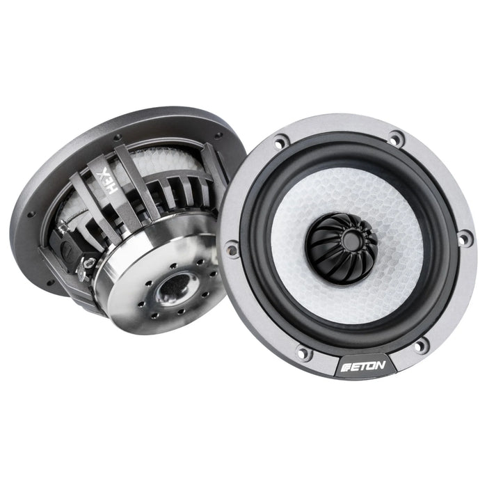 Eton HEX 80 High-End 3inch Midrange (Pair) - Car Speaker