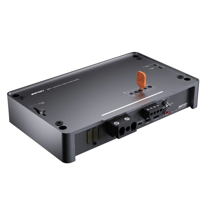 Eton MA 1 Monoblock Channel Amplifier - Car Amplifier