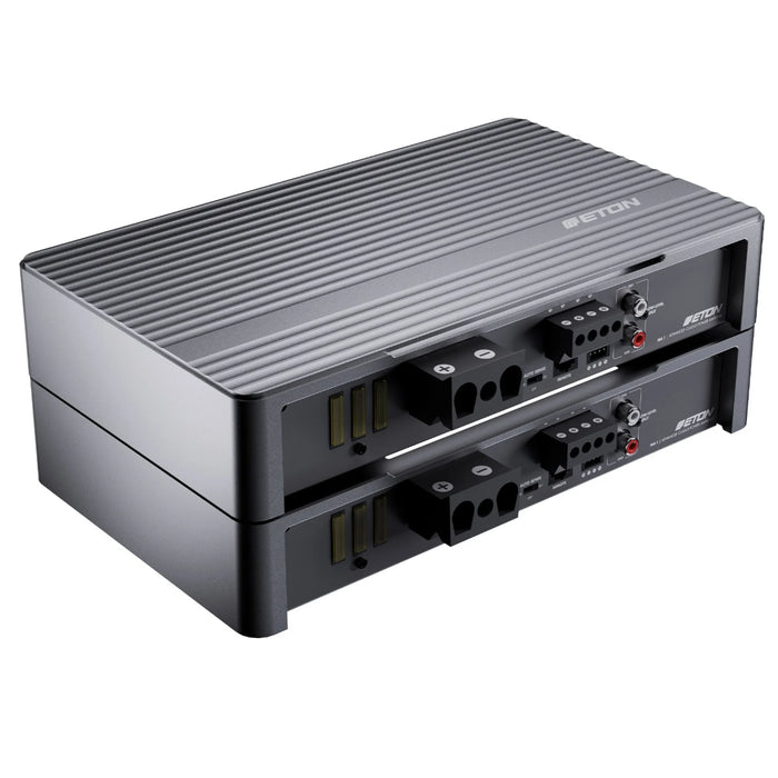 Eton MA 1 Monoblock Channel Amplifier - Car Amplifier