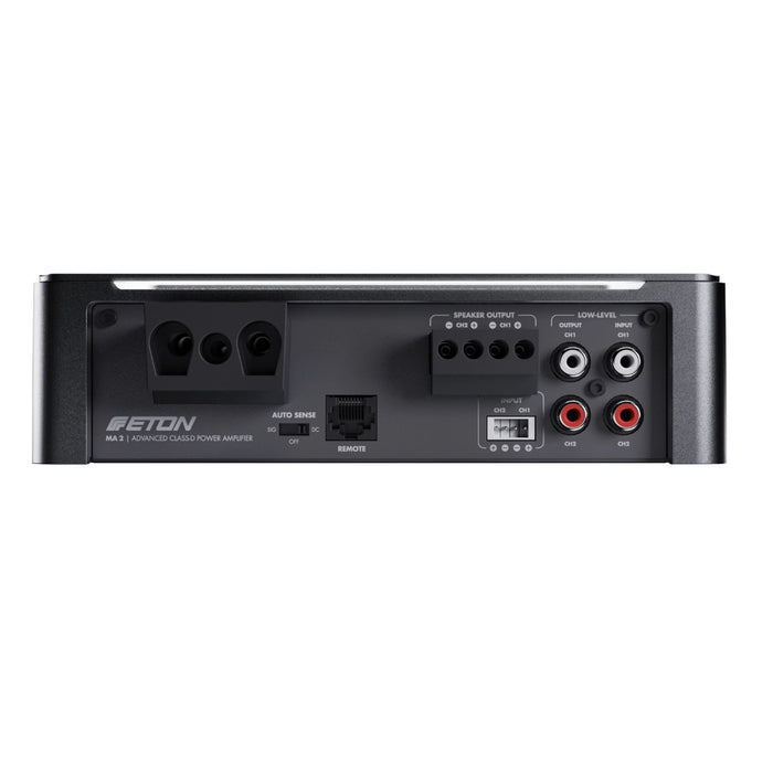 Eton MA 2 Two Channel Amplifier - Car Amplifier