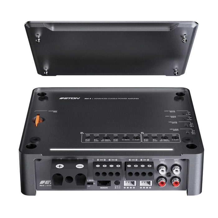 Eton MA 4 Four Channel Amplifier - Car Amplifier