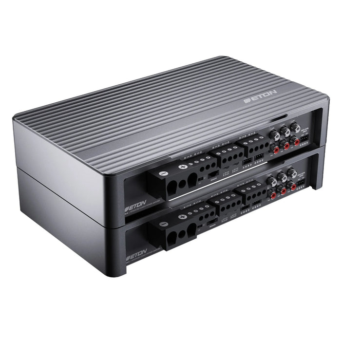 Eton MA 6 Six Channel Amplifier - Car Amplifier