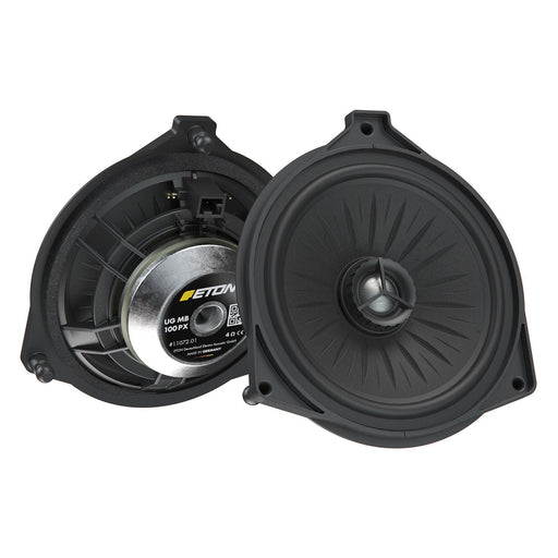 Eton MB100 PX - 4inch Plug and Play Coaxial Rear Parcel Shelf Speaker Set for Mercedes Benz (Pair) - The Audio Co.