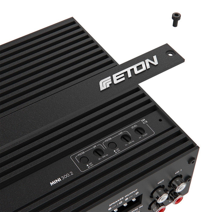 Eton MINI 300.2 - Two Channel Amplifier - The Audio Co.