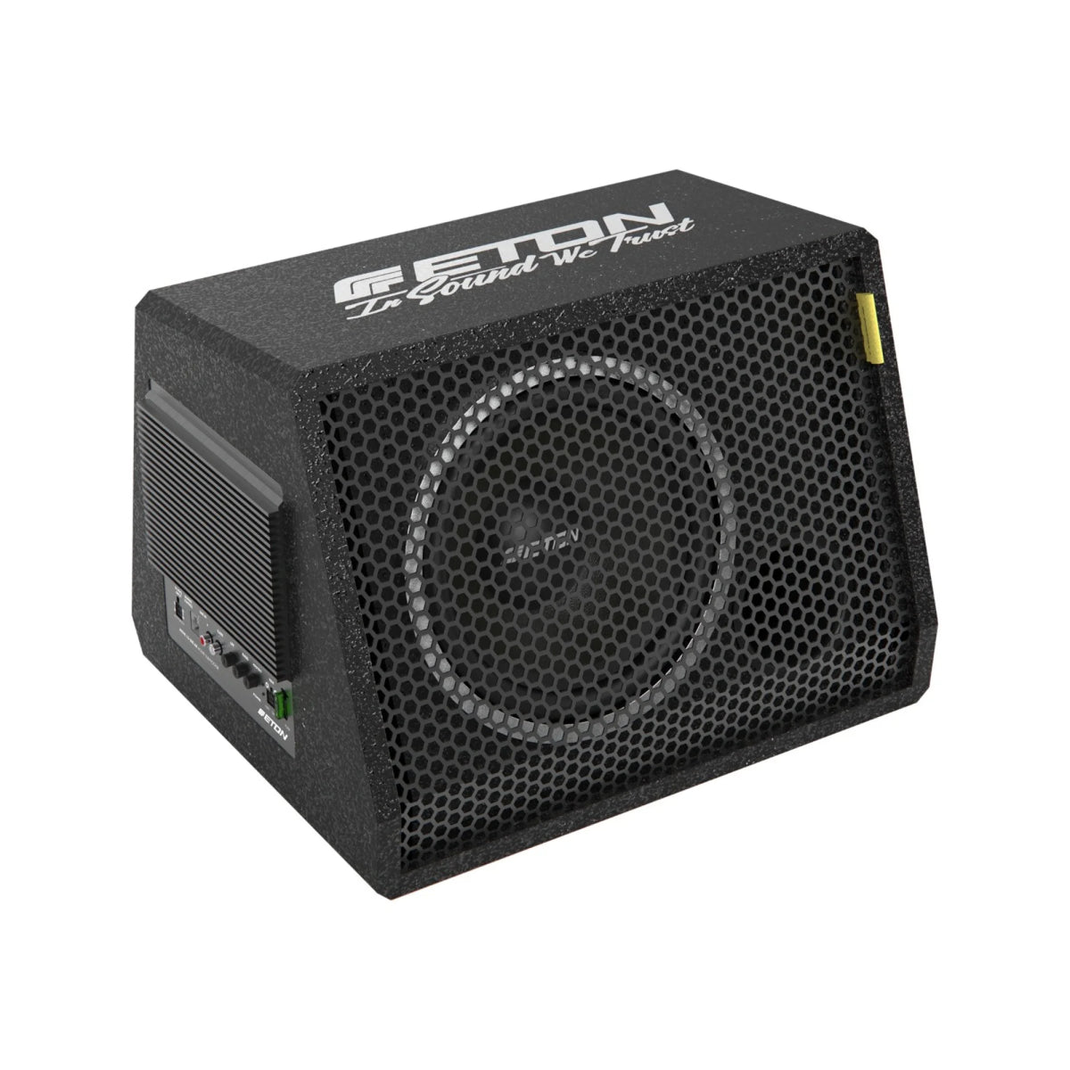Eton MOVE 12-400A - 12inch Enclosed Active Subwoofer — The Audio Co