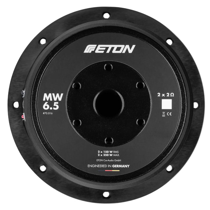 Eton MW 6.5 6.5inch Subwoofer - Car Subwoofer