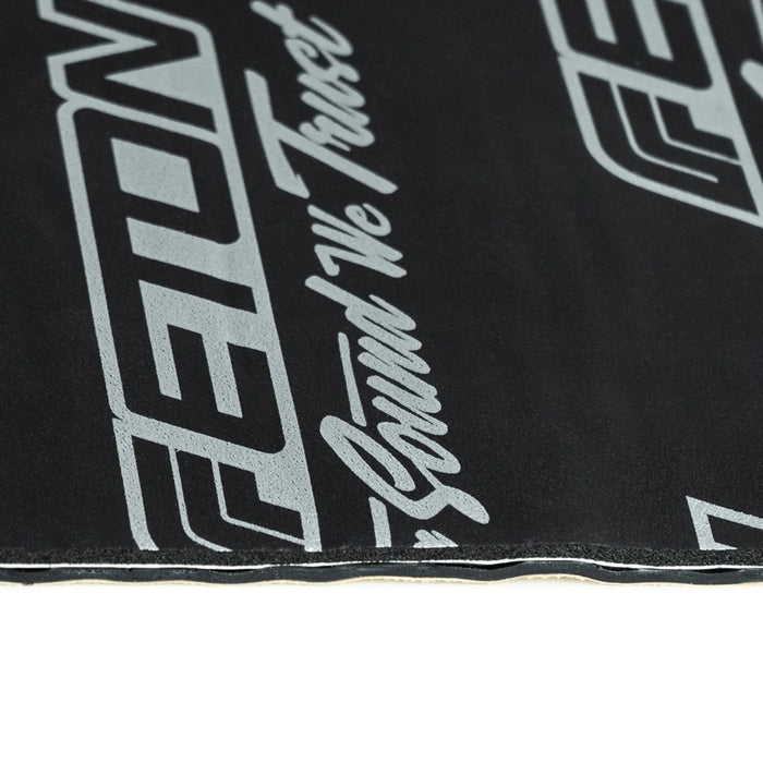 ETON NOISEKILL COMP 5: Zelfklevende aluminium butyl isolatiematten, high-end isolatiemateriaal, anti-dreun geluidsisolatie, auto-isolatie, ca. 5,0 mm, 4 stuks, 500 x ETON NOISEKILL COMP 5: Zelfklevende aluminium butyl isolatiematten, high-end isolatiemateriaal, anti-dreun geluidsisolatie, auto-isolatie, ca. 5,0 mm, 4 stuks, 500 x
