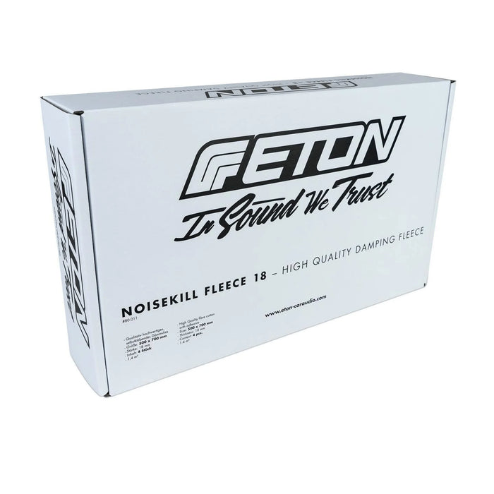 Eton Noisekill FLEECE 18 - Polyester Fleece Damping - The Audio Co.