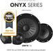 Eton ONYX 16 - 6.5inch High End Audiophile Midwoofer (Pair) - The Audio Co.