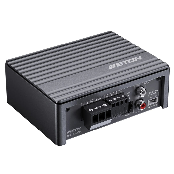 Eton PA 1 Monoblock Channel Amplifier - Car Amplifier