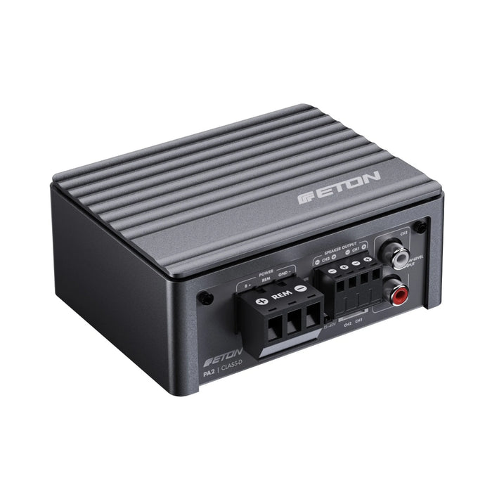 Eton PA 2 Two Channel Amplifier - Car Amplifier