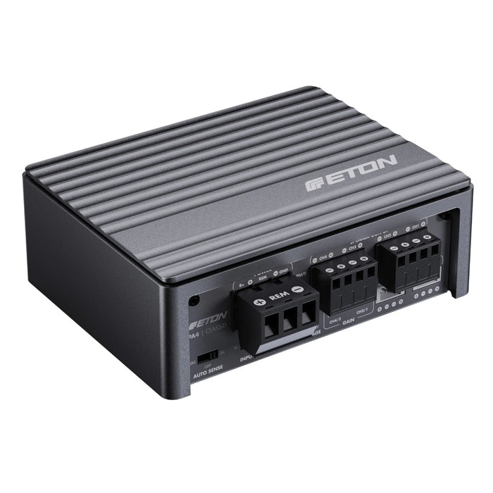 Eton PA 4 Four Channel Amplifier - Car Amplifier