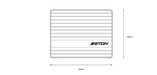 Eton PA 4 Four Channel Amplifier - Car Amplifier