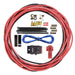 Eton PCC 6 10AWG Amplifier Wiring Kit - Cable