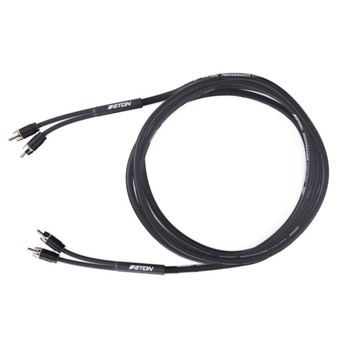 Eton Performance 2 Channel RCA Interconnect Cable - Cable