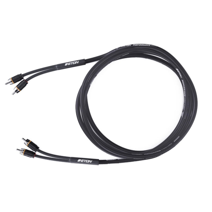 Eton Performance 2 Channel RCA Interconnect Cable - Cable