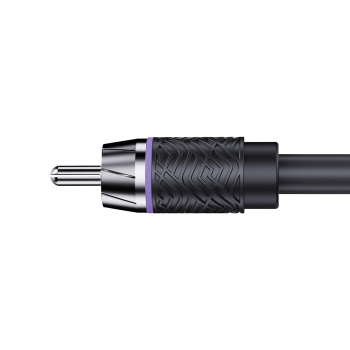 Eton Performance 2 Channel Y-Splitter RCA Interconnect Cable - Cable