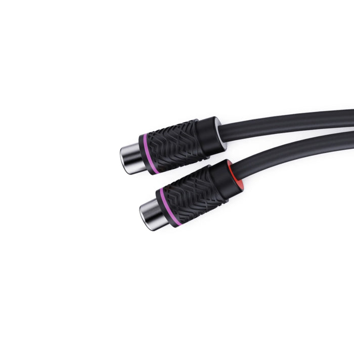 Eton Performance 2 Channel Y-Splitter RCA Interconnect Cable - Cable