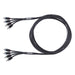 Eton Performance 4 Channel RCA Interconnect Cable - 5.5m - Cable