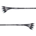 Eton Performance 4 Channel RCA Interconnect Cable - 5.5m - Cable