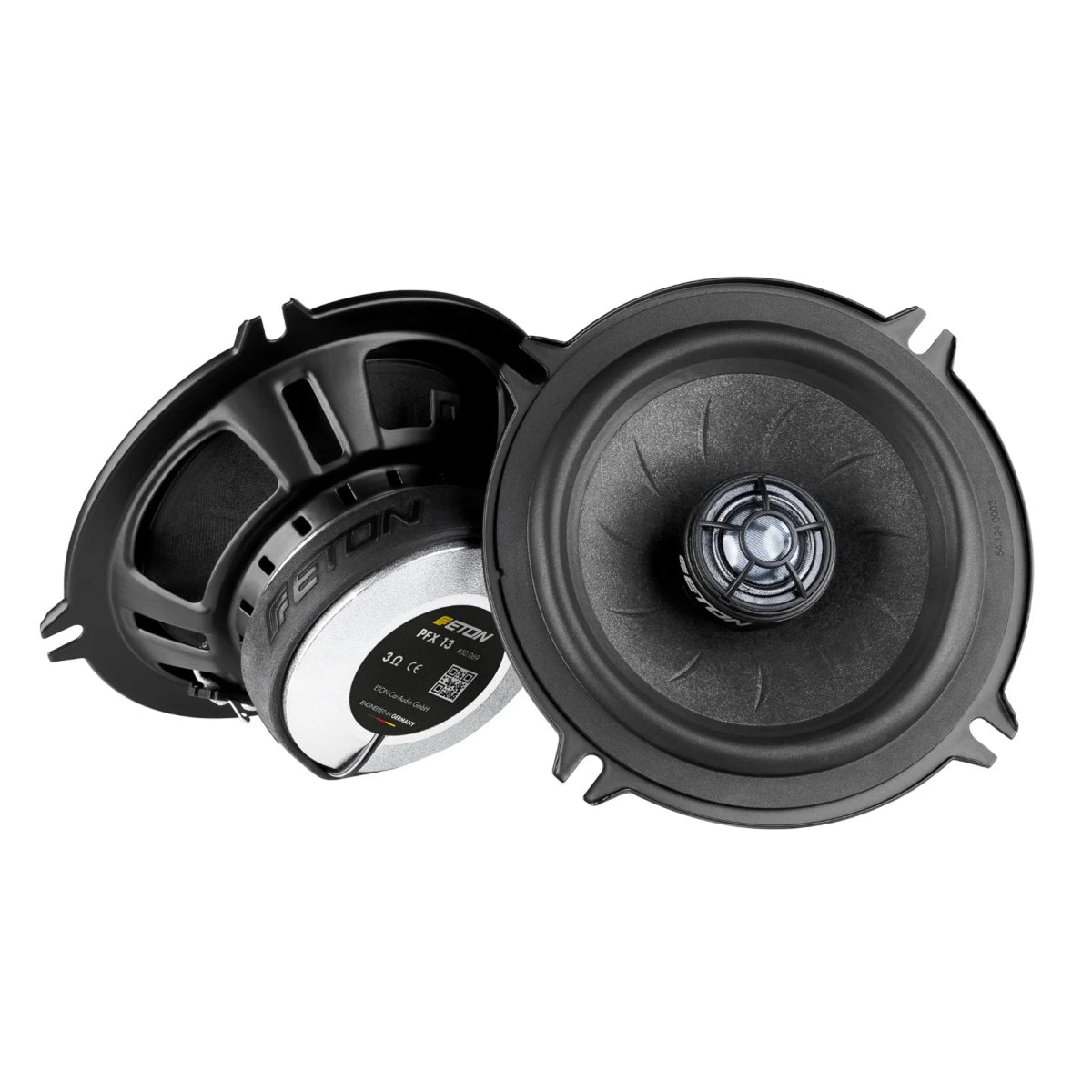 Eton PFX 13 5.25inch 2way Coaxial Speaker Set — The Audio Co.
