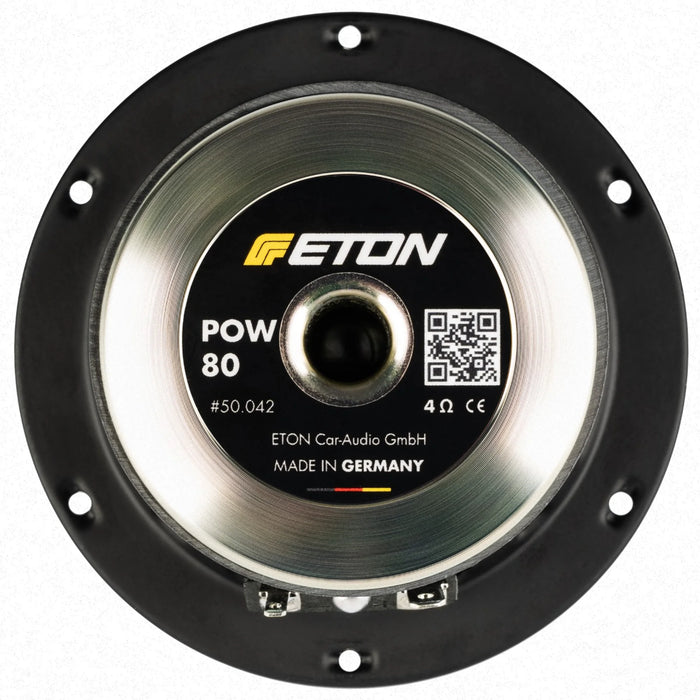 Eton POW 80 3inch Midrange Set - Car Speaker