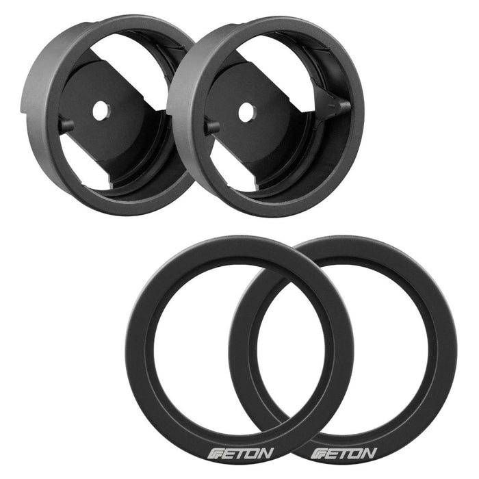 Eton PRA 10 4inch 2Way Component Speaker Set - The Audio Co.