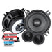 Eton PRA 10 4inch 2Way Component Speaker Set - The Audio Co.