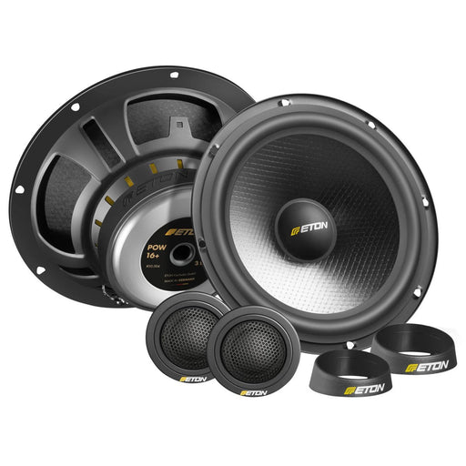 Eton PRO 16+ 6.5inch 2Way Component Speaker Set - The Audio Co.