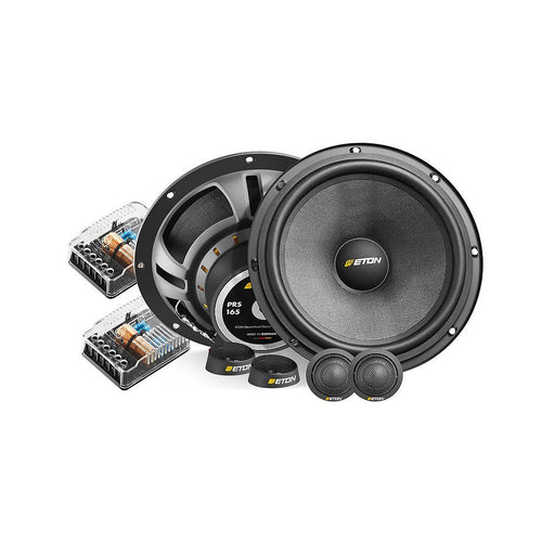 Eton PRS 165.2 - 6.5inch 2way Component Speaker Set - The Audio Co.