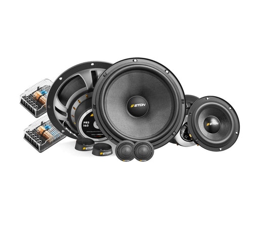 Eton PRS 165.3 - 6.5inch 3way Component Speaker Set - The Audio Co.