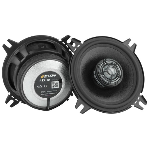 Eton PSX 10 4inch 2way Coaxial Speaker Set - The Audio Co.