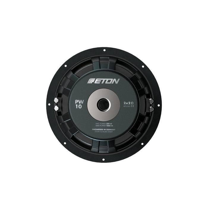 Eton PW10 - 10inch Subwoofer - The Audio Co.